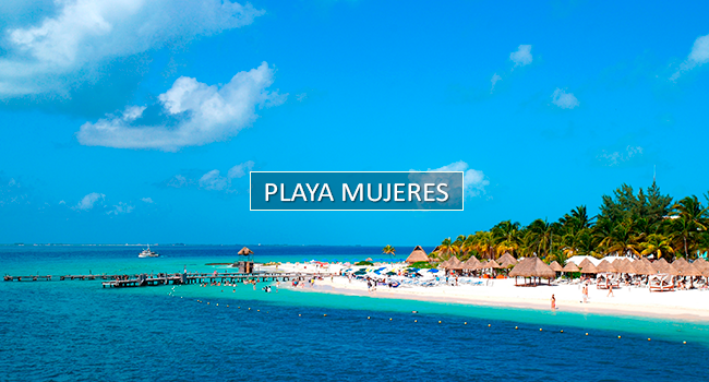 PLAYA MUJERES