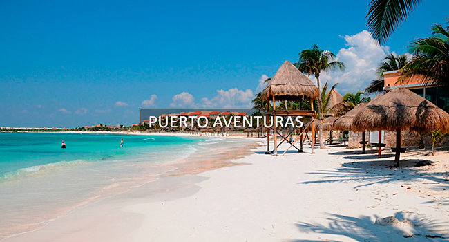 PUERTO AVENTURAS