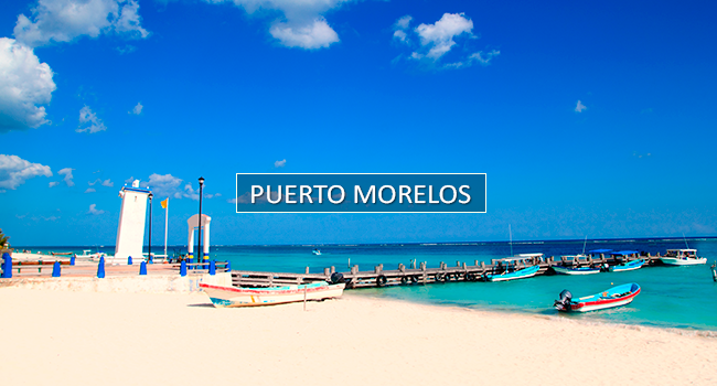 PUERTO MORELOS