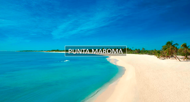 PUNTA MAROMA